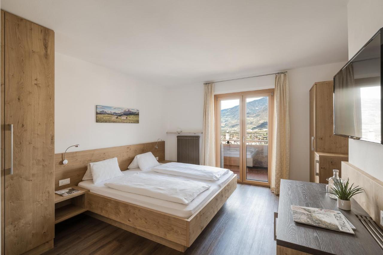 Panorama Hotel Garni Buehlerhof Lana Eksteriør billede