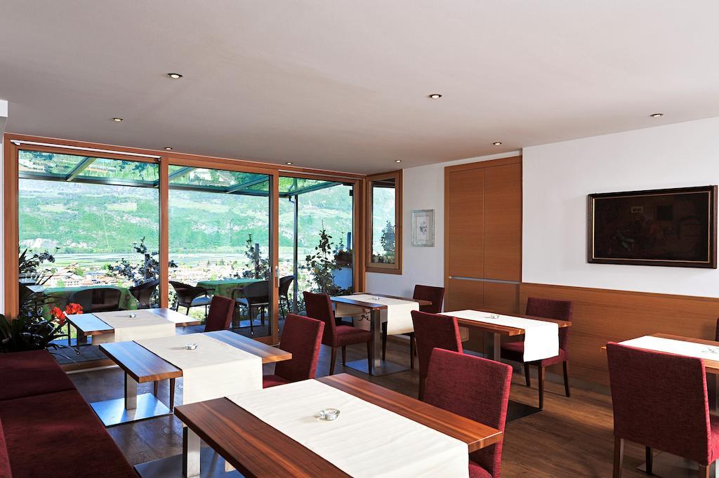 Panorama Hotel Garni Buehlerhof Lana Eksteriør billede