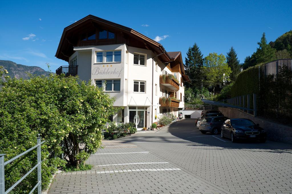 Panorama Hotel Garni Buehlerhof Lana Eksteriør billede